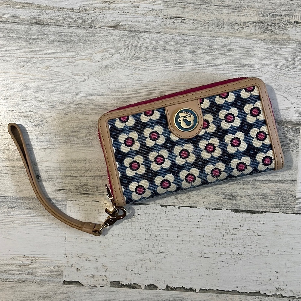 Spartina Wristlet